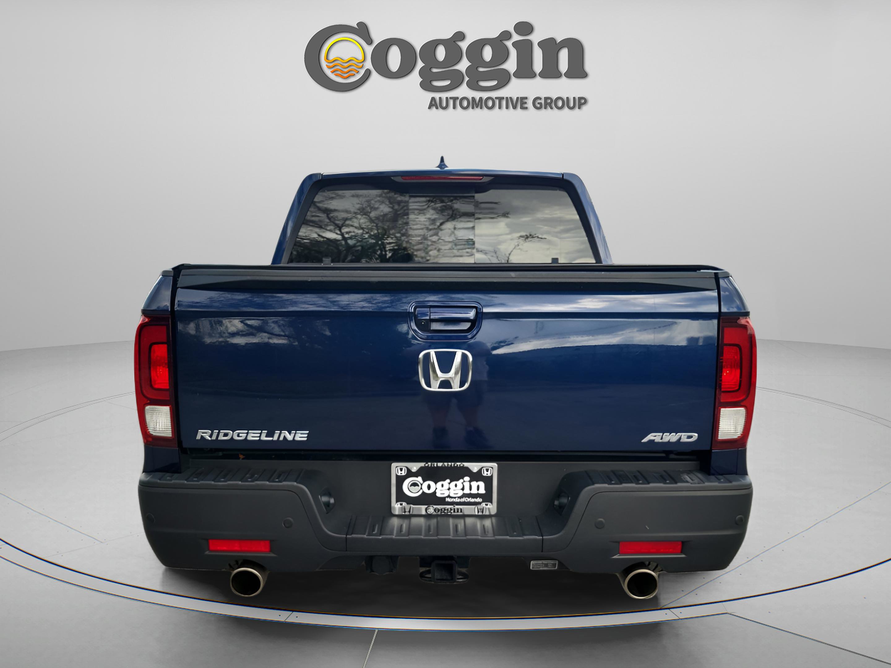 Certified 2023 Honda Ridgeline RTL-E image 5