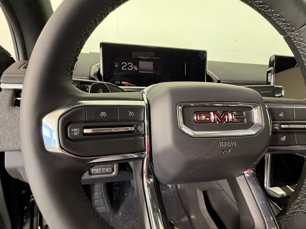 New 2026 GMC Sierra EV Elevation w/ Premium Package image 21