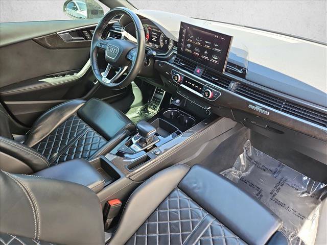 Used 2023 Audi S5 Premium Plus w/ Premium Plus Package AWD/4WD image 29