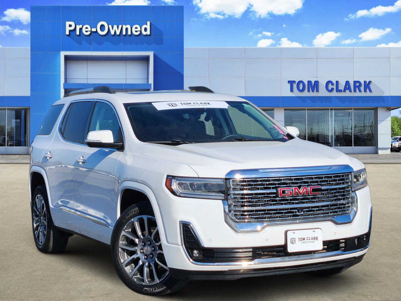 Used 2023 GMC Acadia Denali w/ Denali Ultimate Package FWD image 1