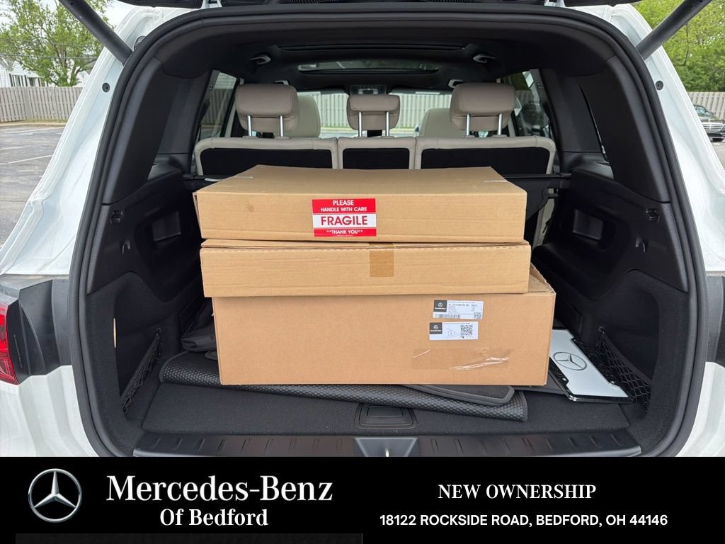 New 2026 Mercedes-Benz GLB 250 4MATIC image 23