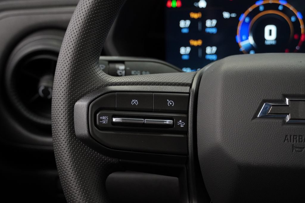 New 2026 Chevrolet Colorado Trail Boss AWD/4WD image 20