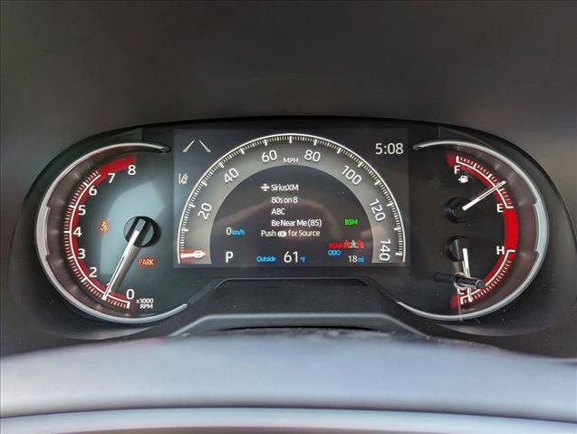 New 2025 Toyota RAV4 XLE Premium image 11