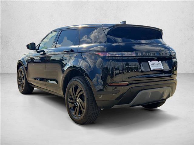Certified 2026 Land Rover Range Rover Evoque S AWD/4WD image 8