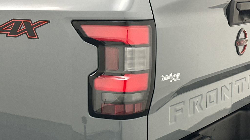 Certified 2023 Nissan Frontier PRO-4X w/ Pro Convenience Package image 20