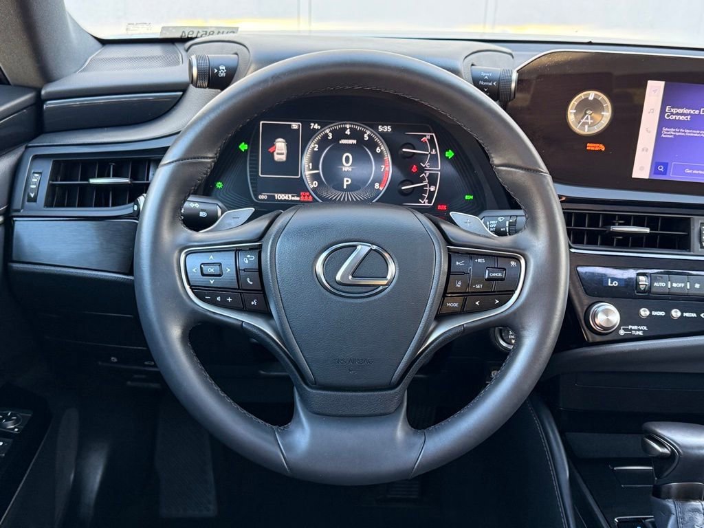 Certified 2025 Lexus ES 350 w/ Accessory Package (Z2) image 20