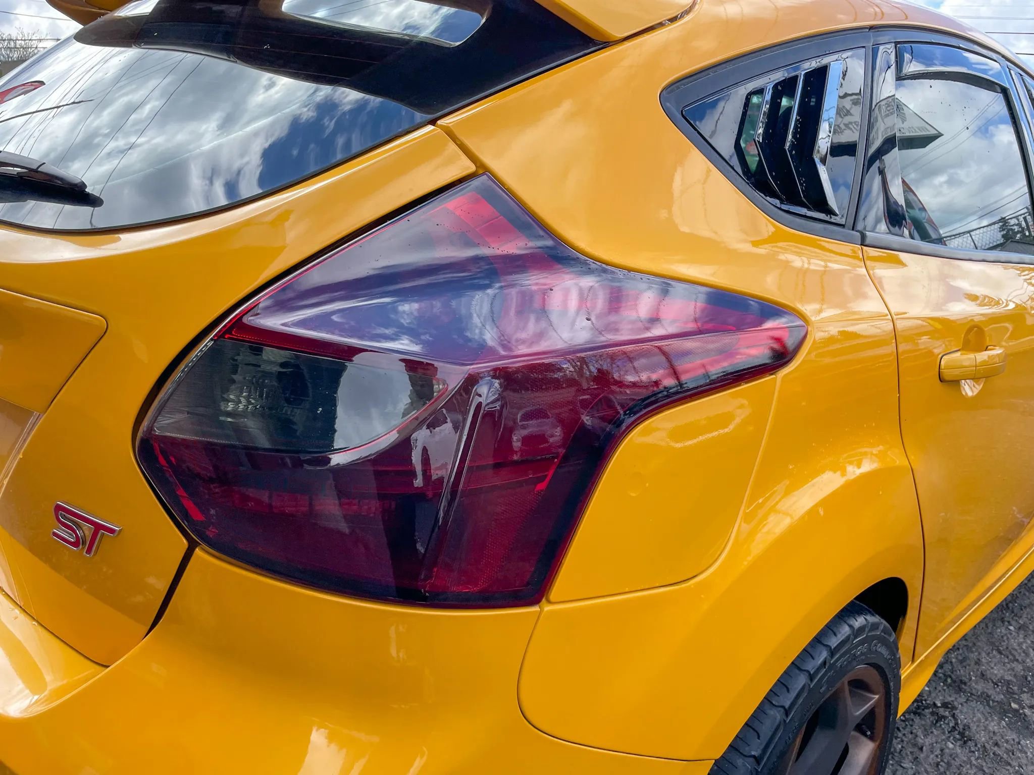 Used 2013 Ford Focus ST image 33
