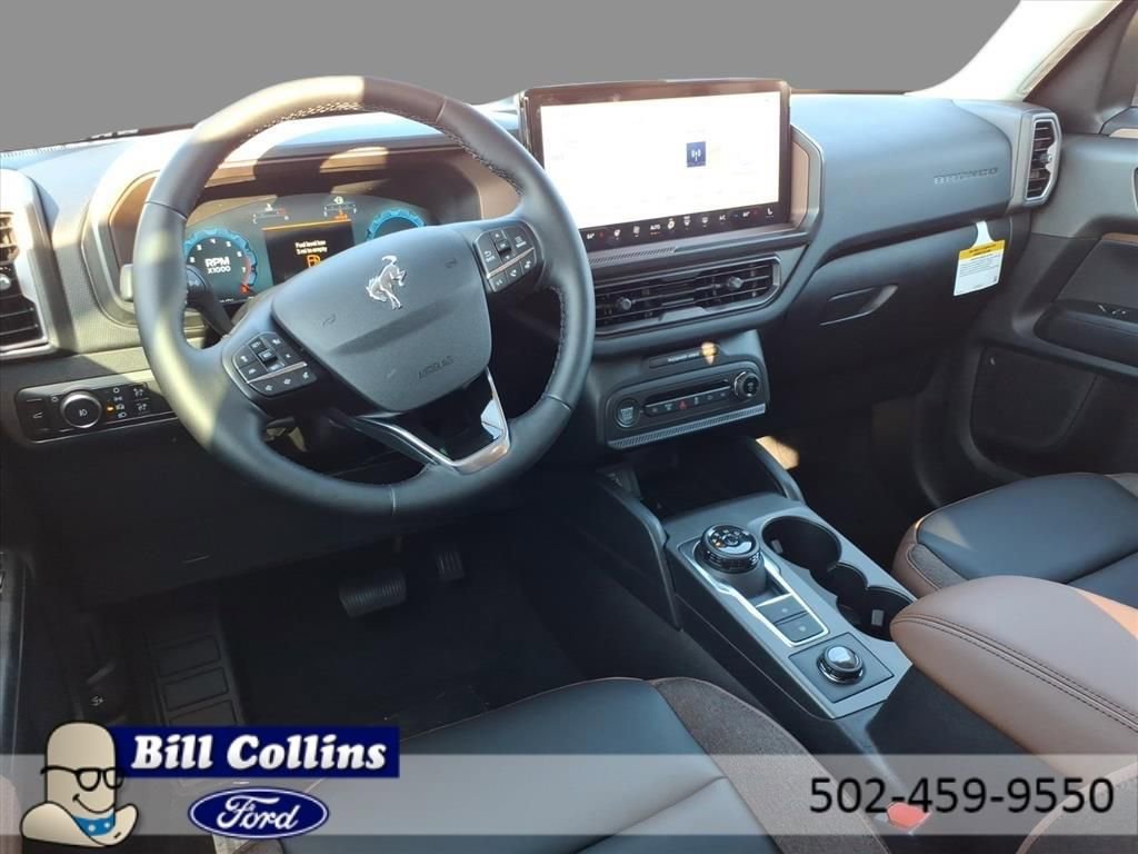 New 2025 Ford Bronco Sport Outer Banks image 6