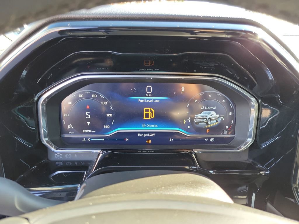 Used 2023 Chevrolet Silverado 1500 LTZ w/ LTZ Convenience Package II image 21