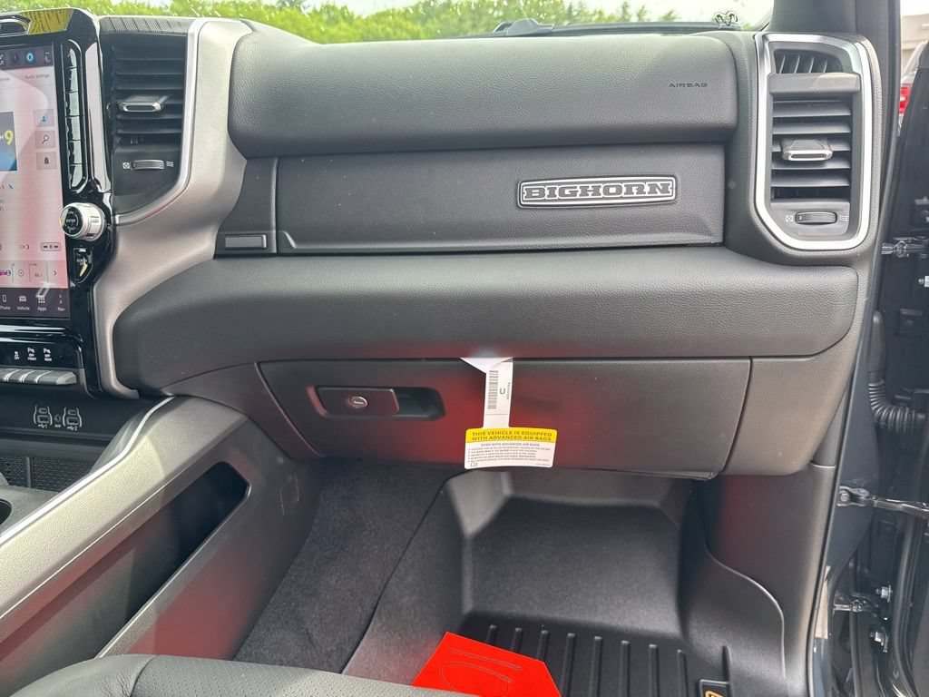 New 2026 RAM 1500 Big Horn AWD/4WD image 25