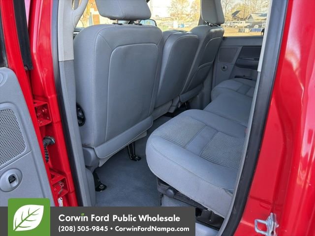 Used 2008 Dodge Ram 1500 Truck SLT w/ Popular Equipment Group image 27