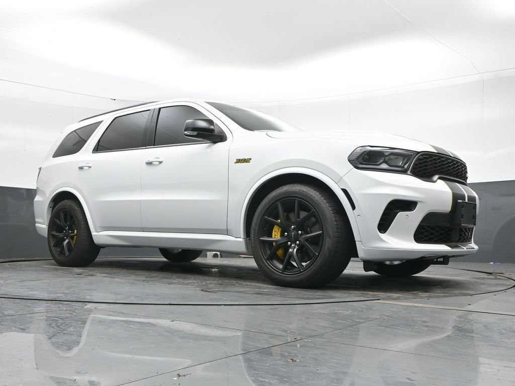 Used 2024 Dodge Durango SRT AWD/4WD image 48