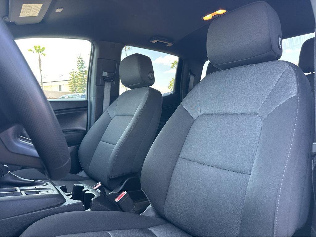 Used 2024 Chevrolet Colorado W/T RWD image 7