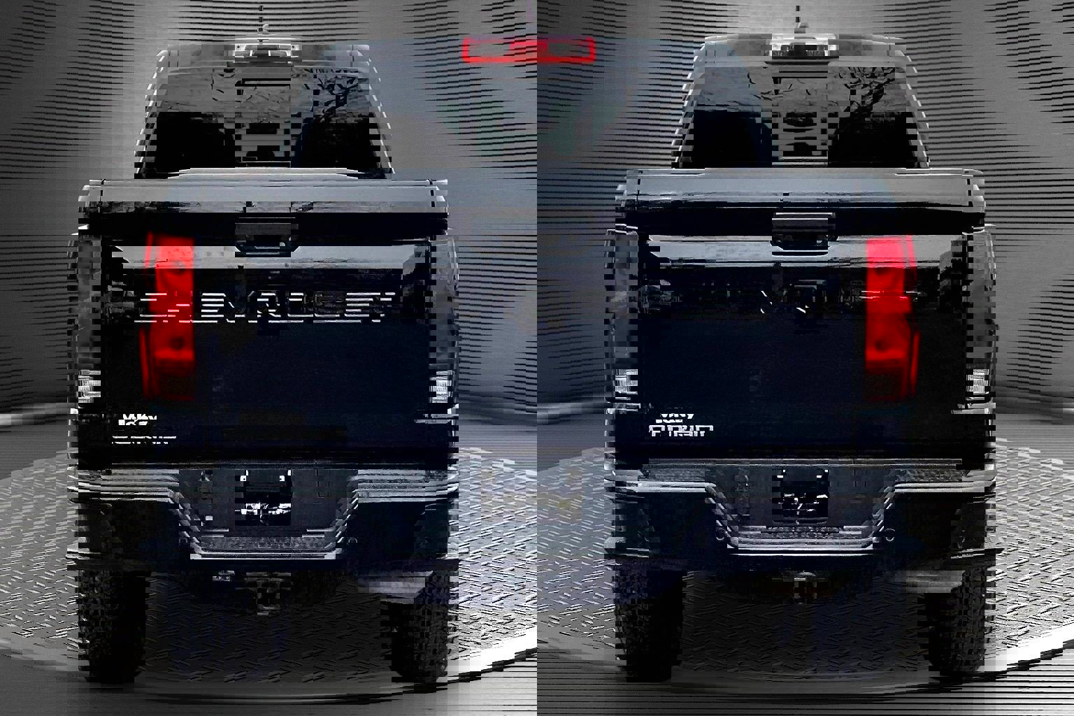 Used 2026 Chevrolet Colorado Trail Boss AWD/4WD image 5