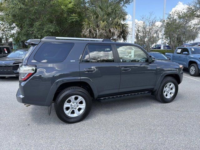 Certified 2024 Toyota 4Runner SR5 Premium w/ Moonroof Package AWD/4WD image 2