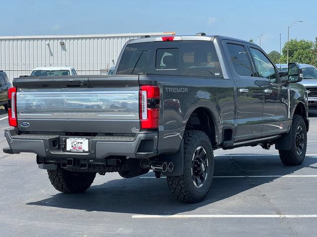 New 2026 Ford F350 Platinum w/ Platinum Plus Package AWD/4WD image 58
