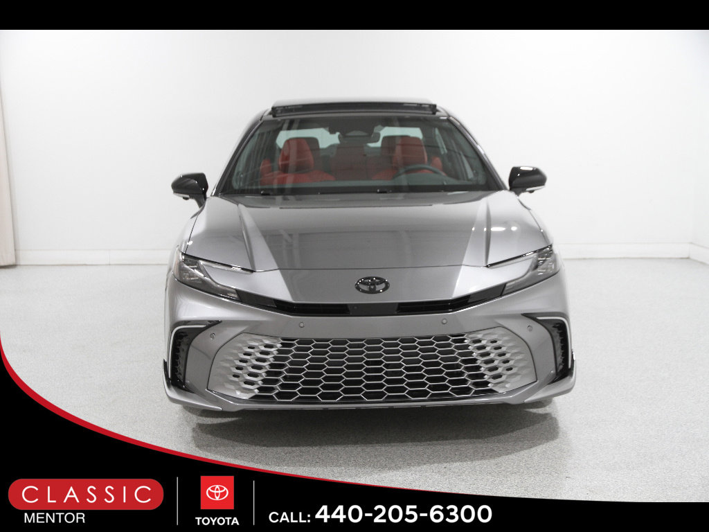 Used 2026 Toyota Camry XSE w/ Premium Plus Package image 2