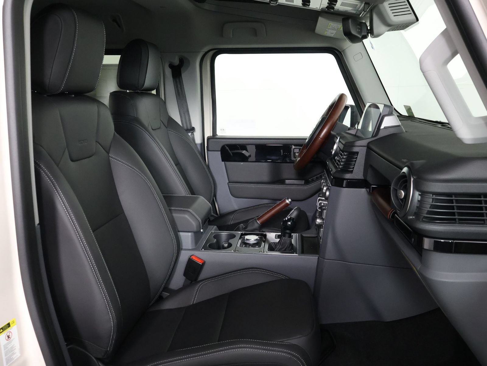 New 2026 INEOS Grenadier Station Wagon AWD/4WD image 12