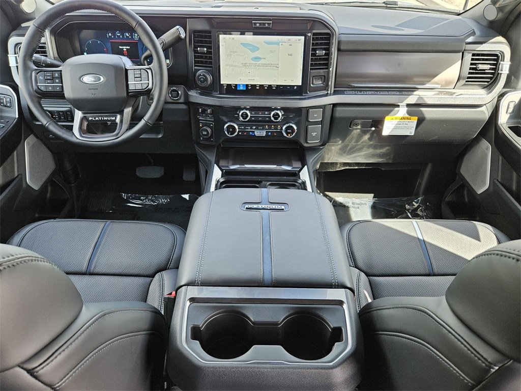 New 2026 Ford F350 Platinum image 42