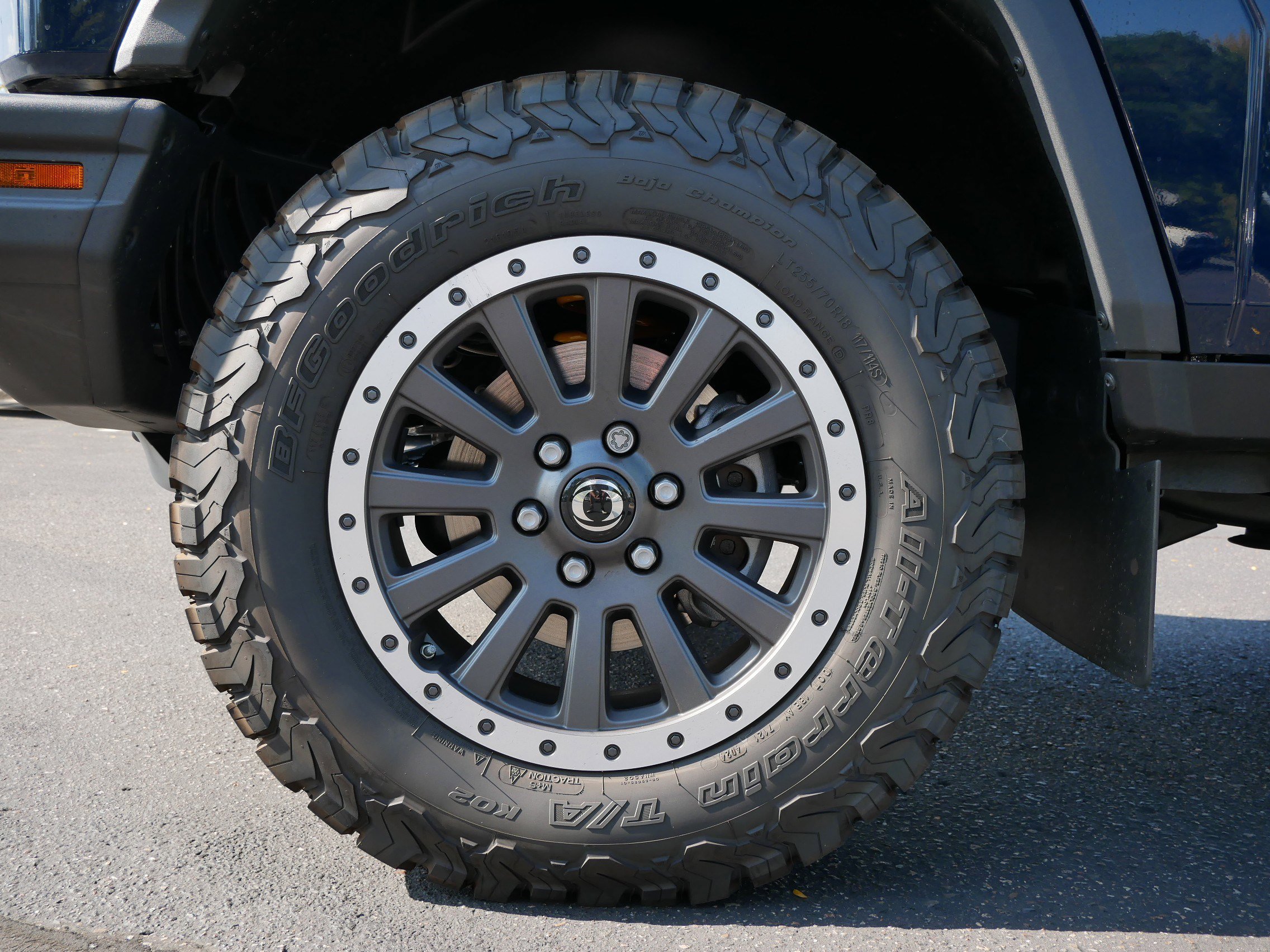 New 2025 INEOS Grenadier Fieldmaster Edition image 15