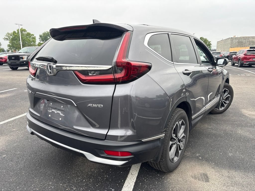 Used 2020 Honda CR-V EX-L image 12