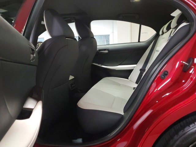 Certified 2023 Lexus IS 350 F Sport image 20