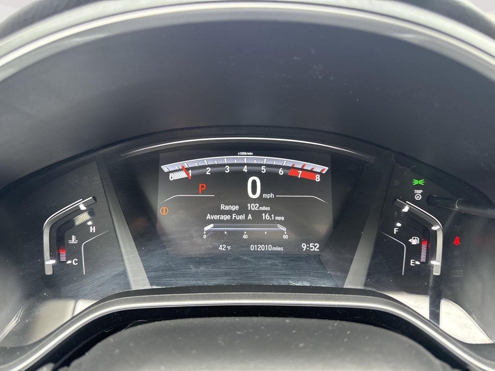 Used 2018 Honda CR-V EX image 2