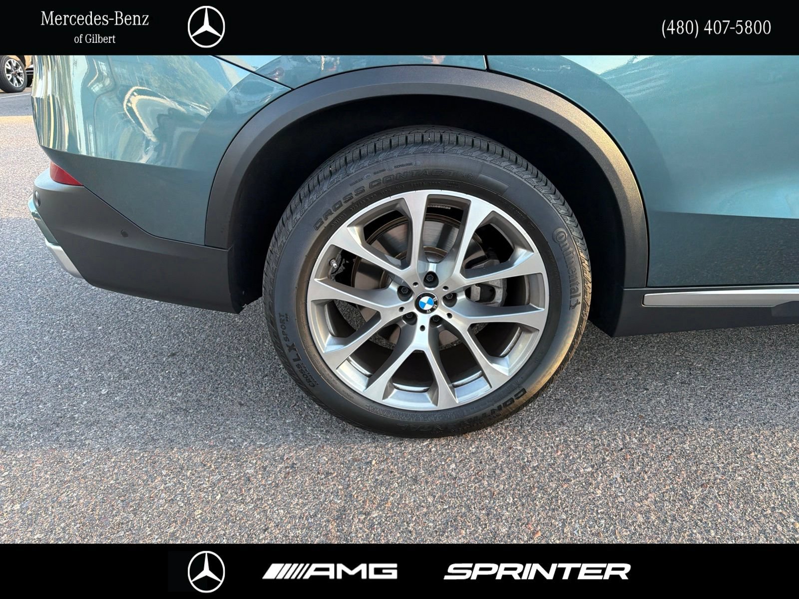 Used 2026 BMW X5 sDrive40i RWD image 7