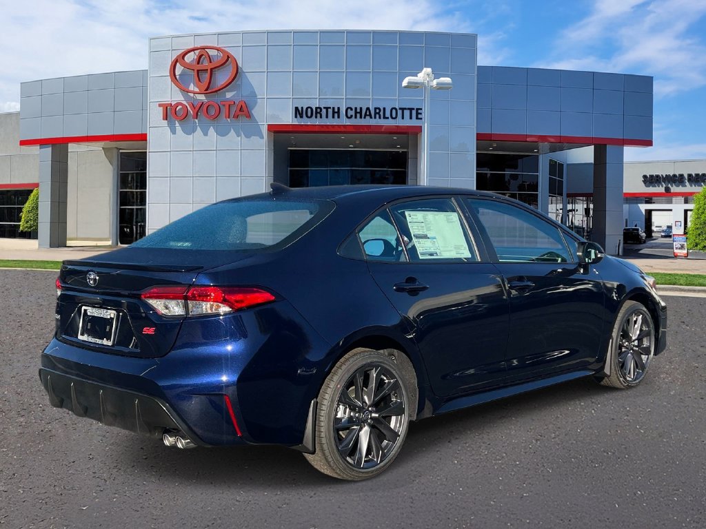 New 2027 Toyota Corolla SE FWD image 8