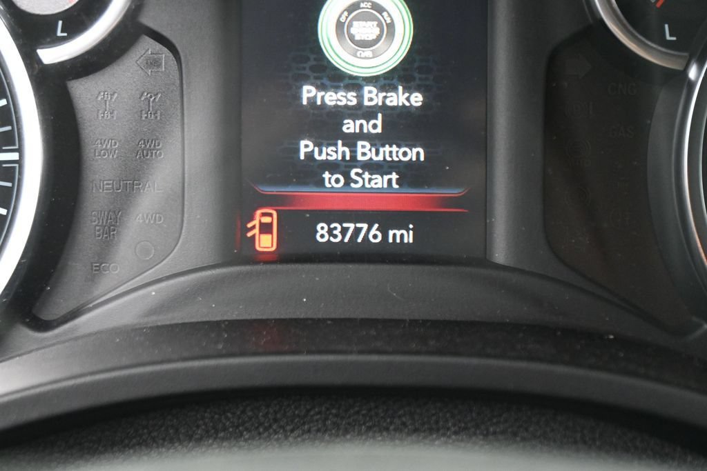 Used 2019 RAM 1500 Big Horn AWD/4WD image 17