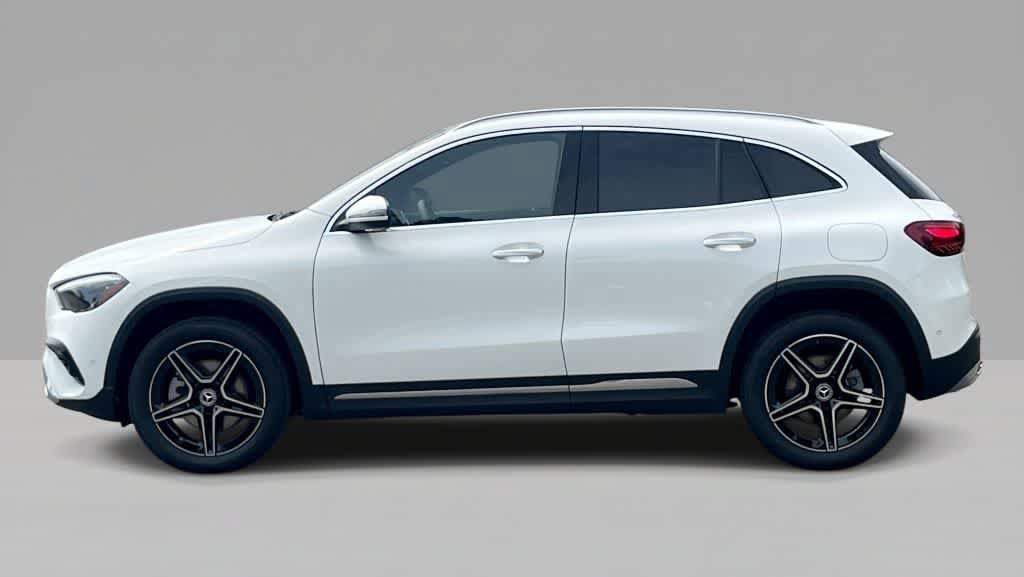 New 2026 Mercedes-Benz GLA 250 4MATIC image 5