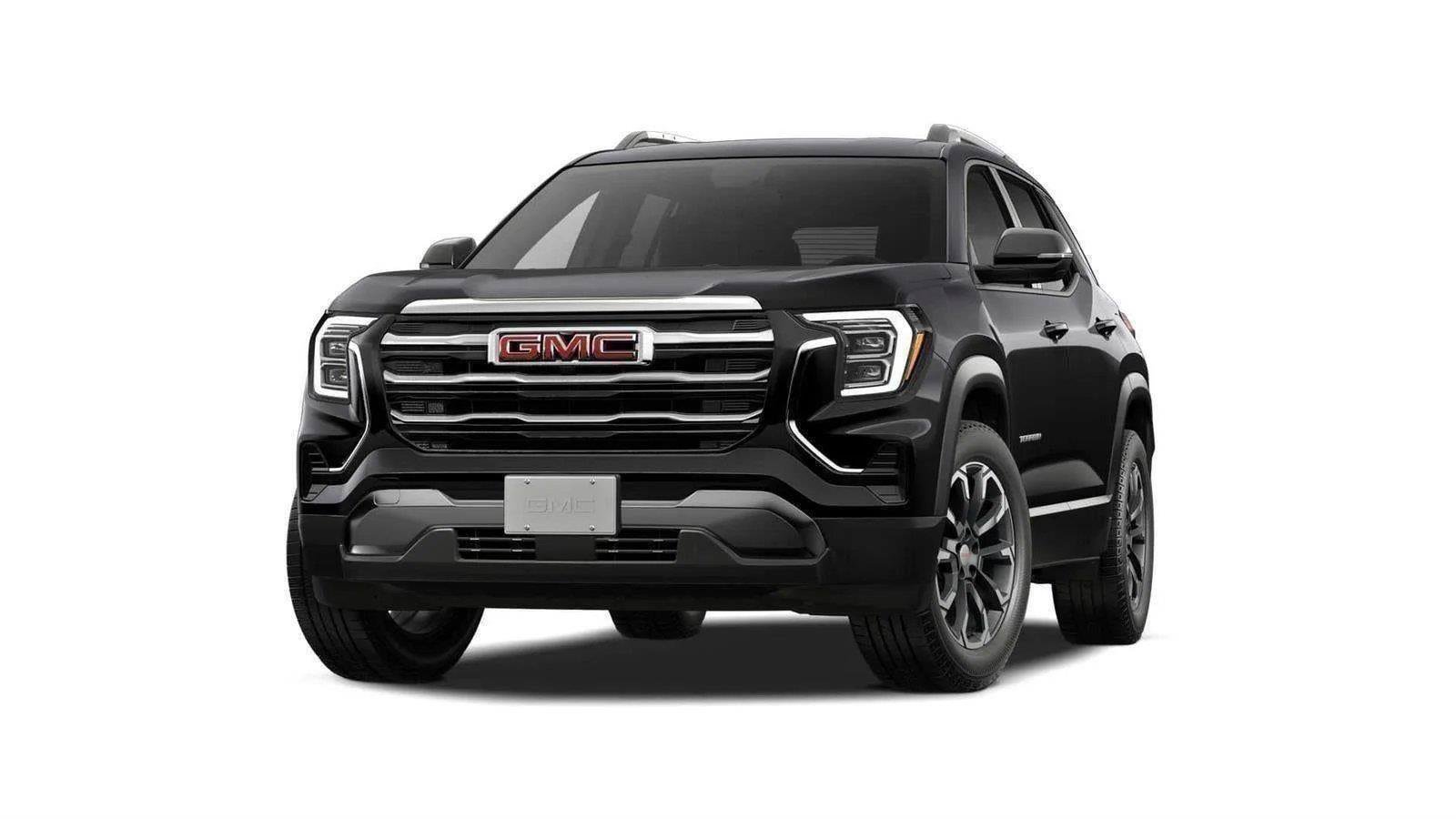 New 2027 GMC Terrain Elevation w/ Elevation Premium Package AWD/4WD image 25