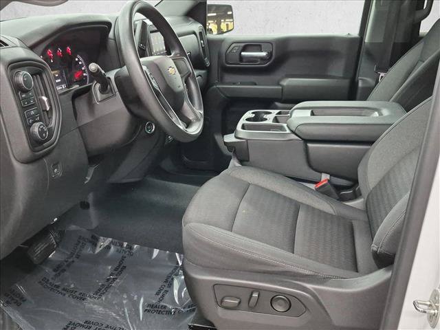 Used 2024 Chevrolet Silverado 1500 Custom AWD/4WD image 15