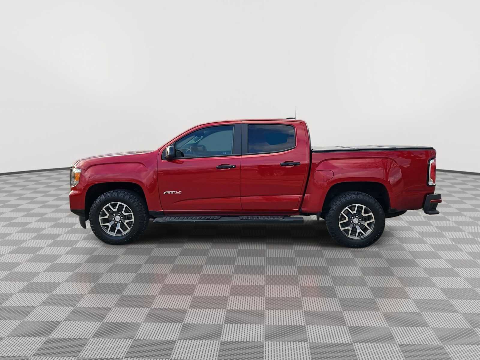 Used 2021 GMC Canyon AT4 w/ Trailering Package image 5