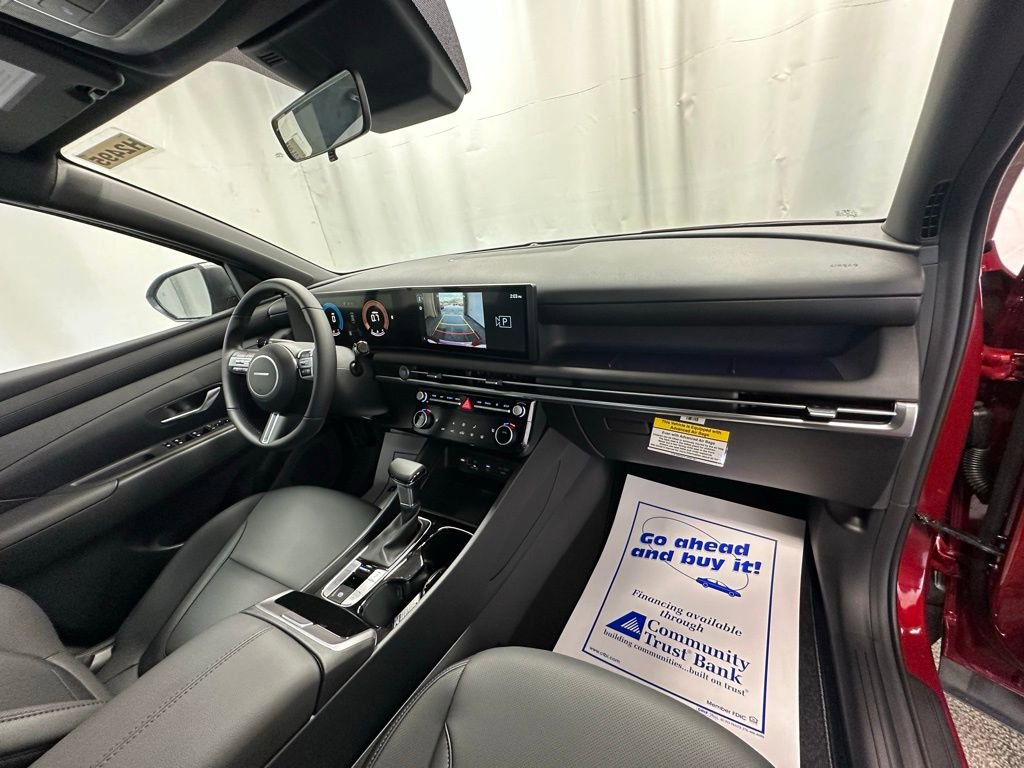 New 2026 Hyundai Tucson XRT image 22