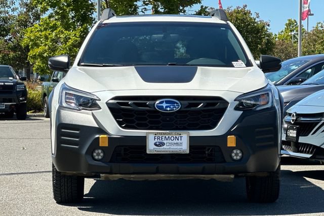 Used 2022 Subaru Outback Wilderness AWD/4WD image 9