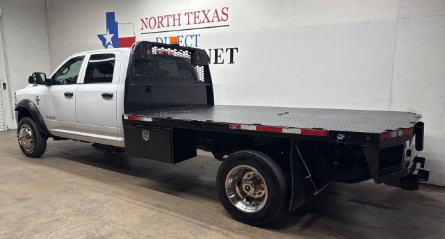 Used 2022 RAM 5500 Tradesman w/ Safety Group AWD/4WD image 9