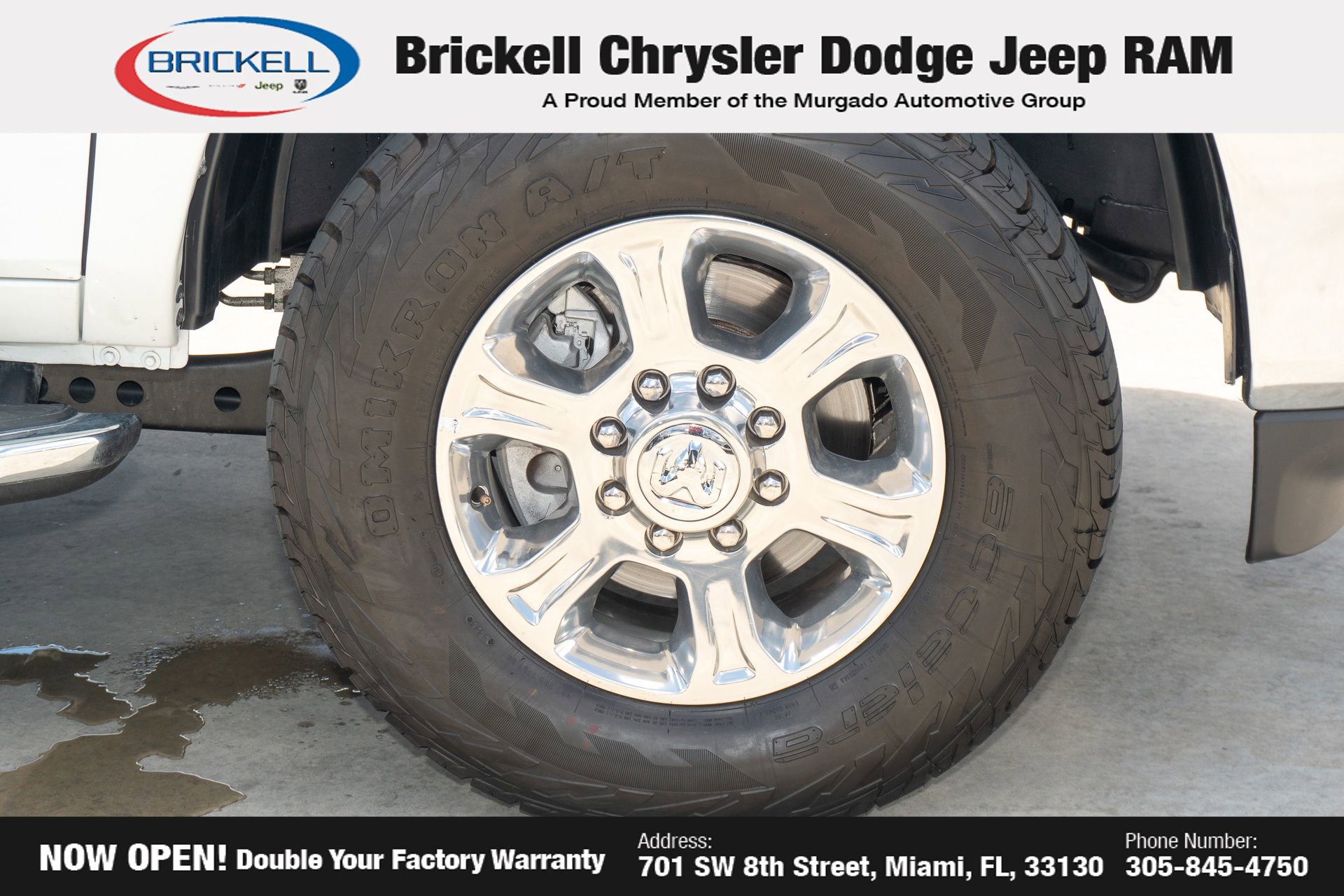 Used 2024 RAM 3500 Big Horn AWD/4WD image 40