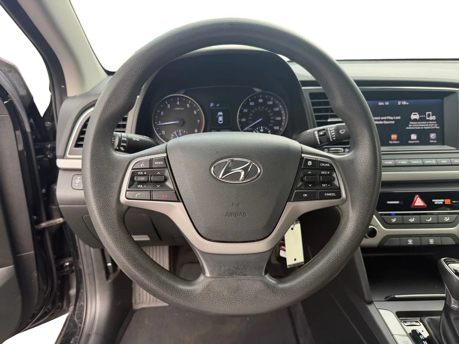 Used 2018 Hyundai Elantra SEL FWD image 11