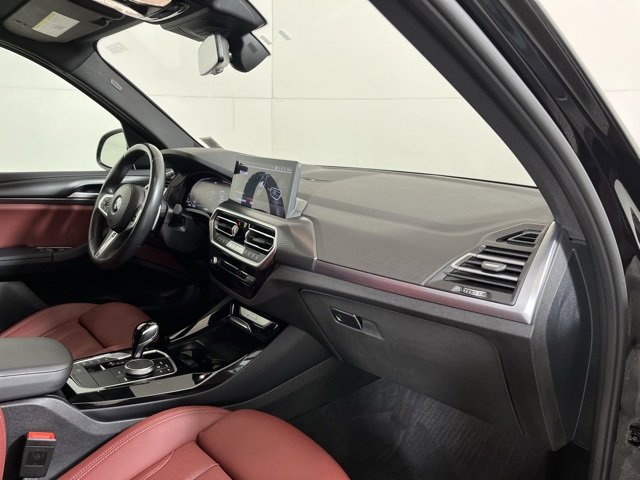 Used 2024 BMW X3 xDrive30i w/ Premium Package image 22