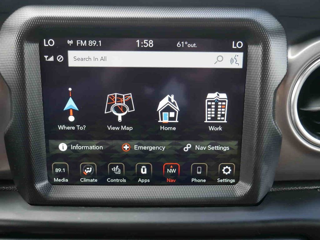 Certified 2021 Jeep Wrangler Unlimited Rubicon image 41