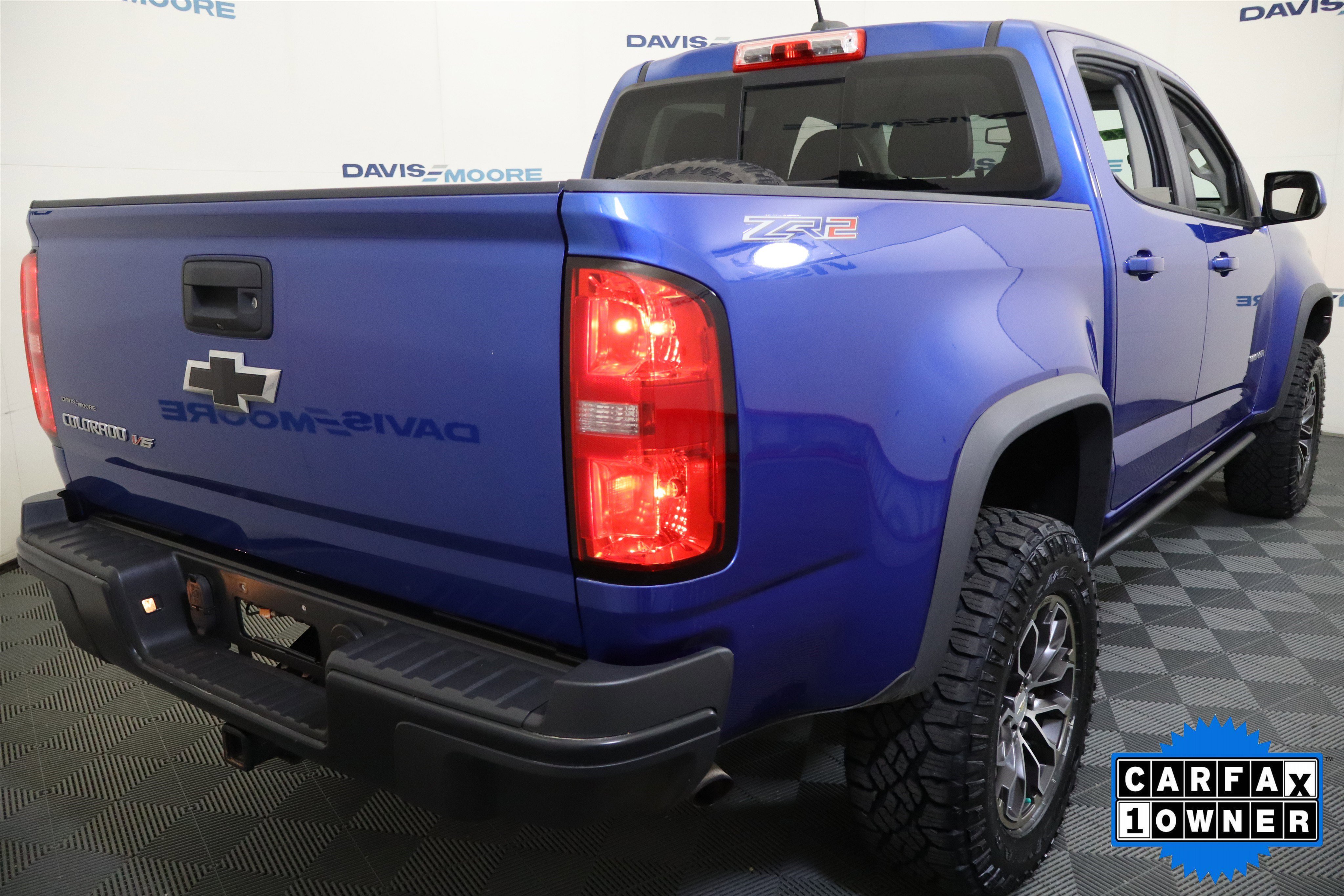 Used 2019 Chevrolet Colorado ZR2 image 5