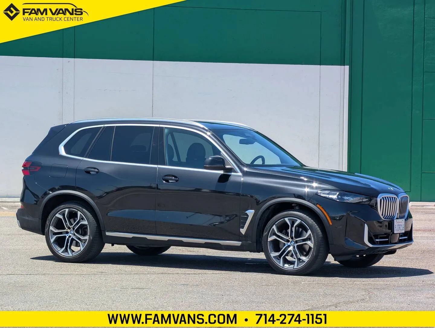 Used 2024 BMW X5 sDrive40i w/ Parking Assistance Package