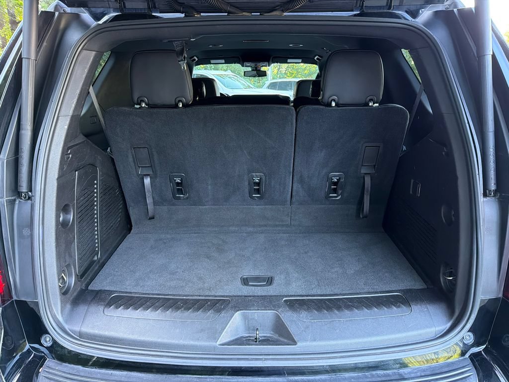 Used 2021 GMC Yukon SLT RWD image 18