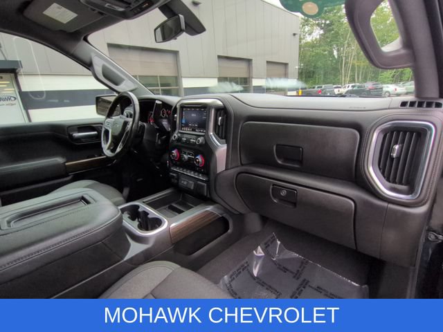 Used 2022 Chevrolet Silverado 1500 RST AWD/4WD image 29
