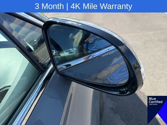 Used 2023 Hyundai Santa Fe Blue AWD/4WD image 7