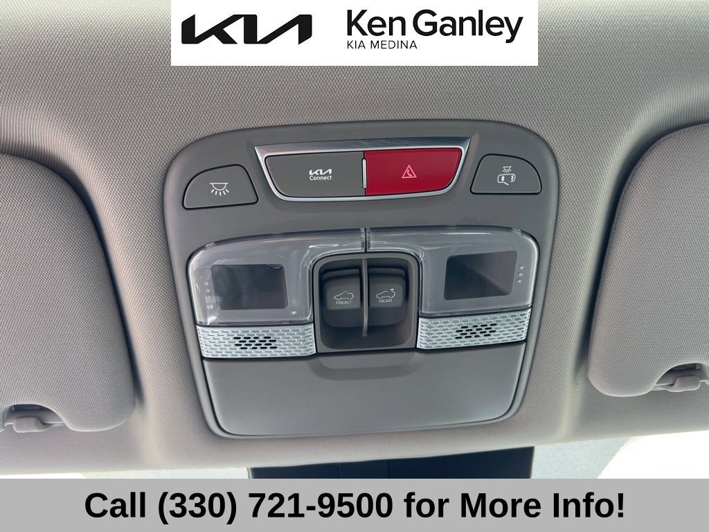 Used 2025 Kia Telluride SX w/ SX Captain's Chair Package image 40