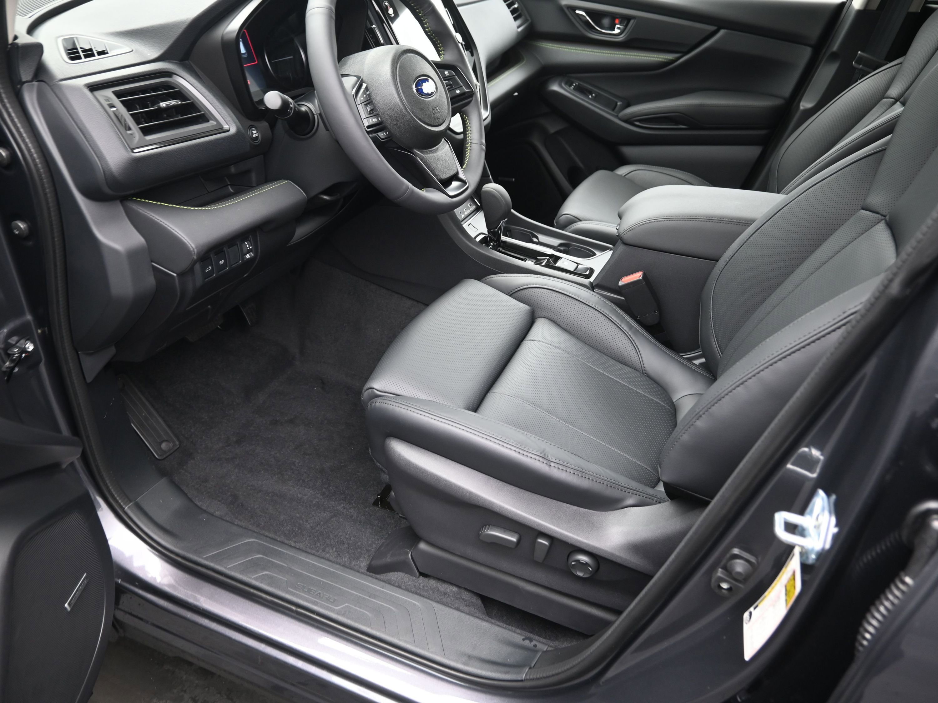 New 2025 Subaru Ascent Bronze Edition image 12