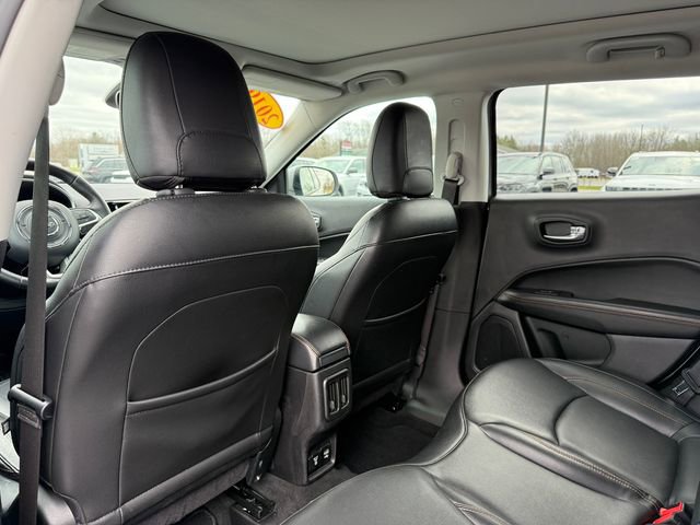 Used 2019 Jeep Compass Limited image 35