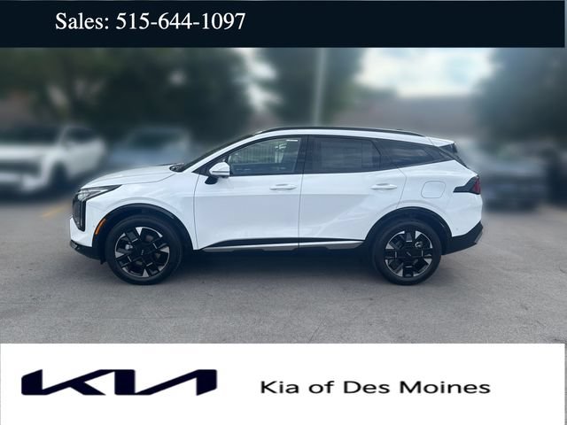 New 2027 Kia Sportage SX AWD/4WD image 2